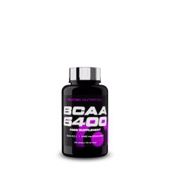 SCITEC NUTRITION - BCAA 6400 - 125 TABLETTA
