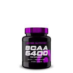 SCITEC NUTRITION - BCAA 6400 - 375 TABLETTA