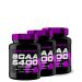 SCITEC NUTRITION - BCAA 6400 - 3 x 375 TABLETTA