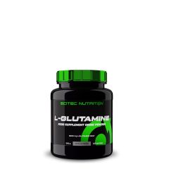 SCITEC NUTRITION - L-GLUTAMINE - 100% L-GLUTAMINE AMINO ACID - 600 G