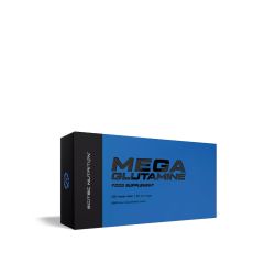 SCITEC NUTRITION - MEGA GLUTAMIN - 120 KAPSZULA 
