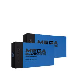 SCITEC NUTRITION - MEGA GLUTAMIN - 2 x 120 KAPSZULA