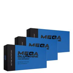 SCITEC NUTRITION - MEGA GLUTAMIN - 3 x 120 KAPSZULA