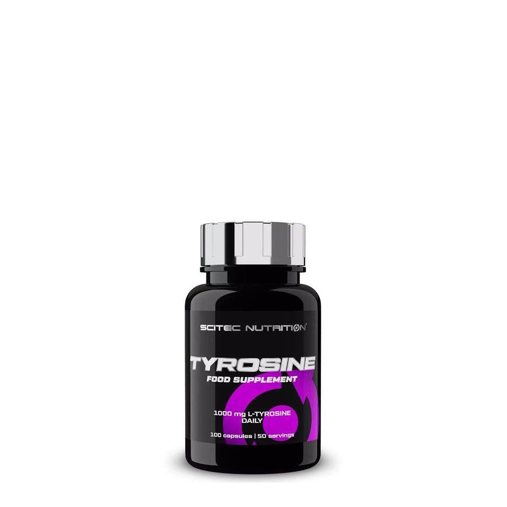 SCITEC NUTRITION - TYROSINE - 100 KAPSZULA