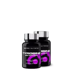 SCITEC NUTRITION - TYROSINE - 2 x 100 KAPSZULA
