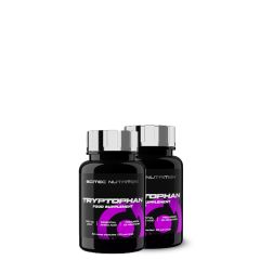SCITEC NUTRITION - TRYPTOPHAN 500 MG - 2 X 60 KAPSZULA