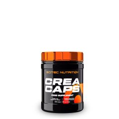 SCITEC NUTRITION - CREA CAPS - 250 KAPSZULA 