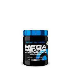 SCITES NUTRITION - MEGA CREATINE MONOHYDRATE - 306 G