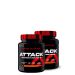 SCITEC NUTRITION - ATTACK - PRE WORKOUT DRINK POWER - 2 x 416 G