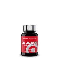 SCITEC NUTRITION - AAKG - ARGININE ALPHA-KETOGLUTARATE - 100 KAPSZULA