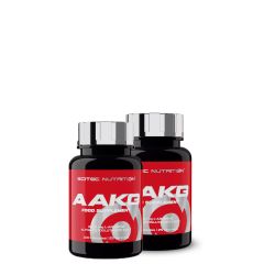 SCITEC NUTRITION - AAKG - ARGININE ALPHA-KETOGLUTARATE - 2 x 100 KAPSZULA