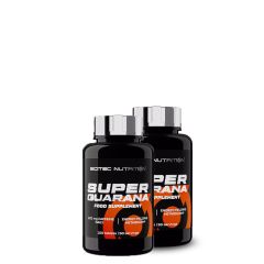 SCITEC NUTRITION - SUPER GUARANA -2 x 100 TABLETTA