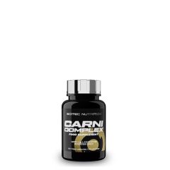 SCITEC NUTRITION - CARNI COMPLEX - 1200 MG L-CARNITINE FORMULA - 60 KAPSZULA