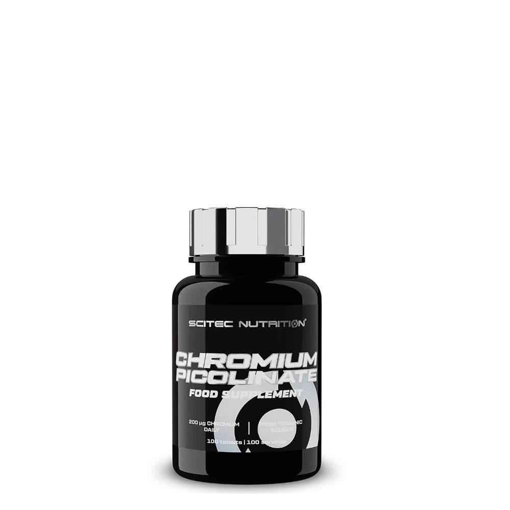 SCITEC NUTRITION - CHROMIUM PICOLINATE - 100 KAPSZULA