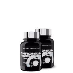 SCITEC NUTRITION - CHROMIUM PICOLINATE - 2 x 100 KAPSZULA