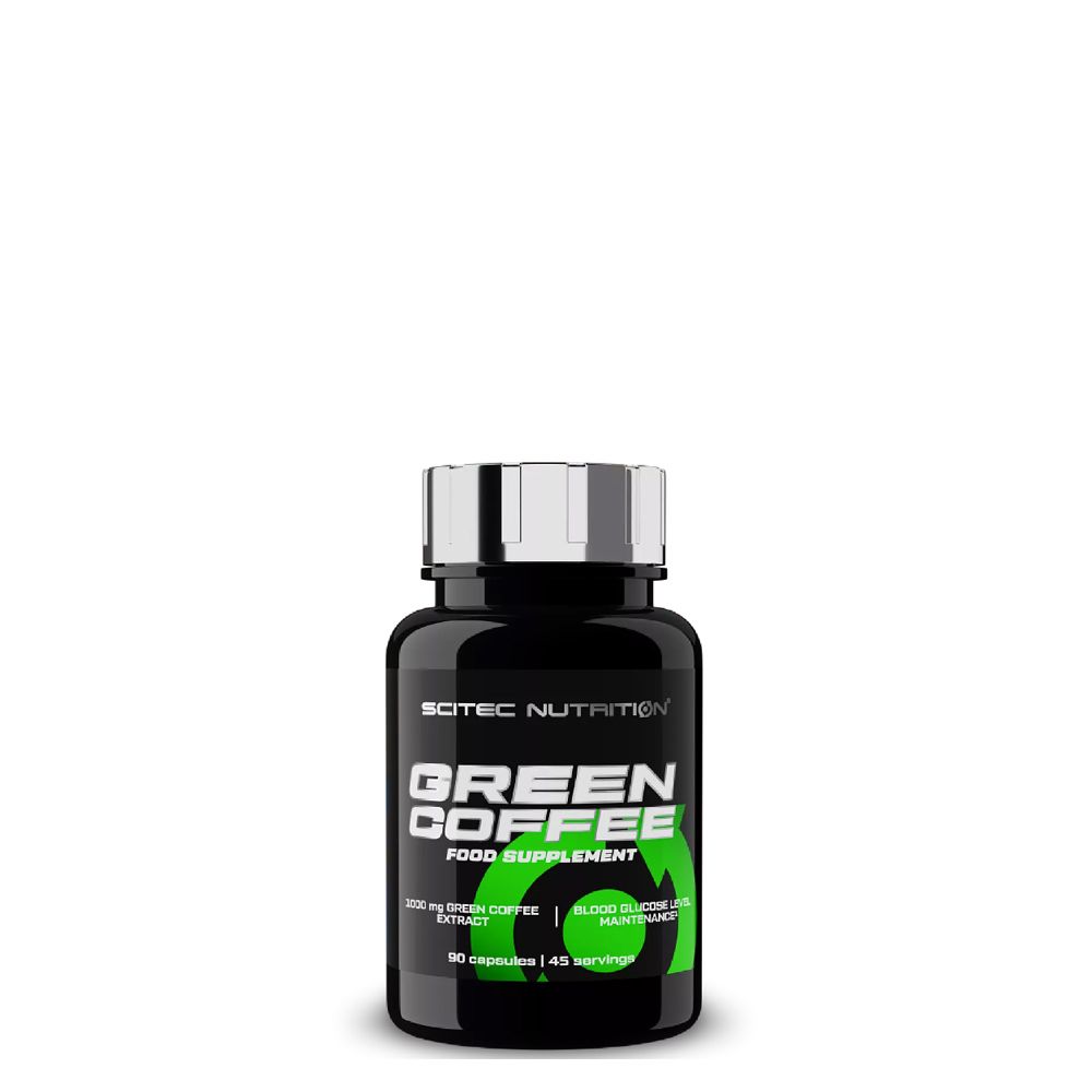 SCITEC NUTRITION - GREEN COFFEE COMPLEX - 90 KAPSZULA