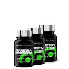 SCITEC NUTRITION - GREEN COFFEE COMPLEX - 3  x 90 KAPSZULA