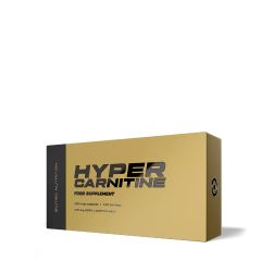 SCITEC NUTRITION - HYPER CARNITINE - L-CARNITINE FORMULA - 120 KAPSZULA