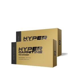 SCITEC NUTRITION - HYPER CARNITINE - L-CARNITINE FORMULA - 2 x 120 KAPSZULA