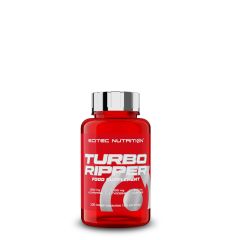 SCITEC NUTRITION - TURBO RIPPER - 100 KAPSZULA