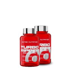 SCITEC NUTRITION - TURBO RIPPER - 2 x 100 KAPSZULA