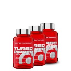 SCITEC NUTRITION - TURBO RIPPER - 3 x 100 KAPSZULA