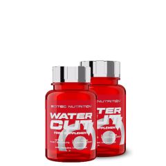 SCITEC NUTRITION - WATER CUT - HERBAL & VITAMIN COMPLEX - 2 x 100 KAPSZULA