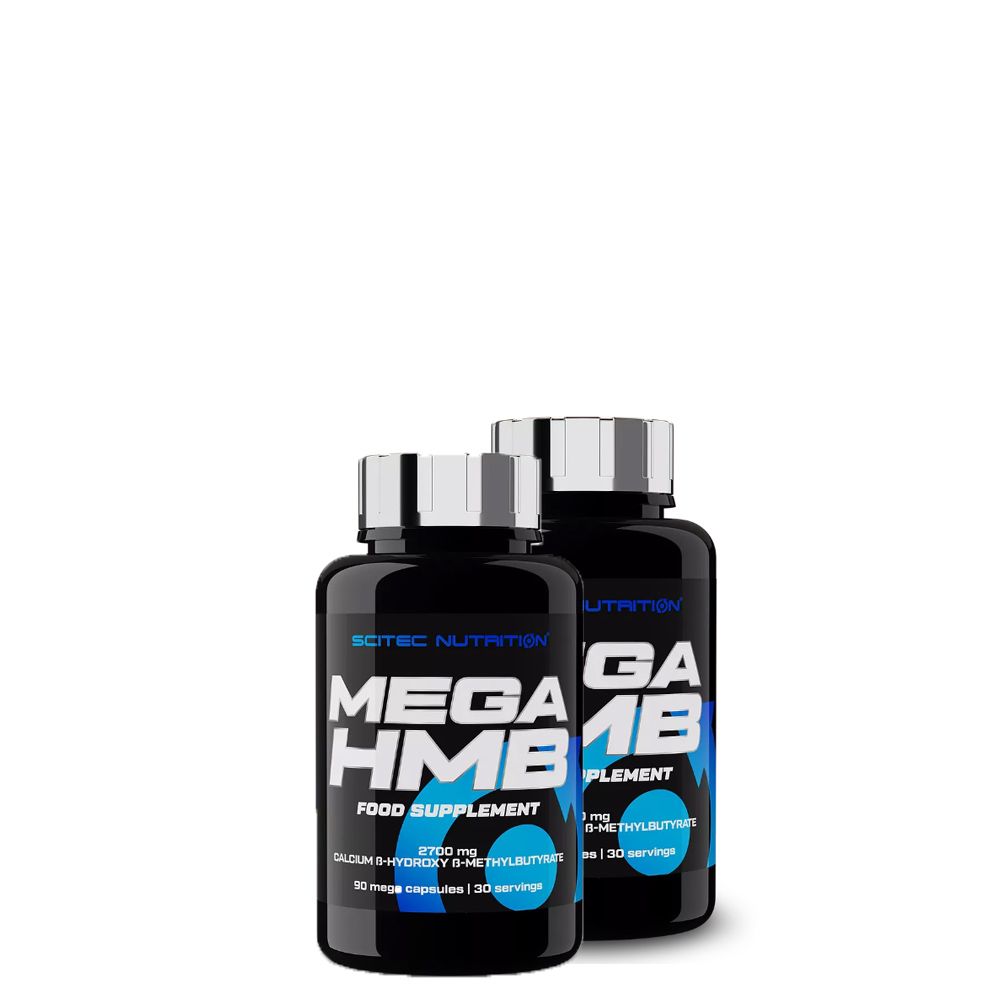 SCITEC NUTRITION - MEGA HMB - 2 x 90 KAPSZULA