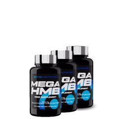SCITEC NUTRITION - MEGA HMB - 3 x 90 KAPSZULA