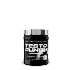 SCITEC NUTRITION - TESTO PUNCH - 120 KAPSZULA