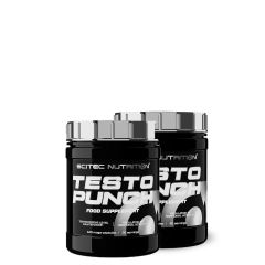 SCITEC NUTRITION - TESTO PUNCH - 2 x 120 KAPSZULA