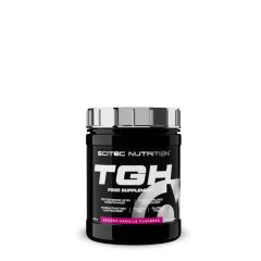 SCITEC NUTRITION - TGH - TESTOSTERONE, GROWTH HORMONE SYTHESIS SUPPORT - CSERESZNYE-VANÍLIA - 300 G