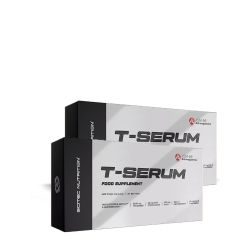 SCITEC NUTRUTION - T-SERUM - 2 x 120 KAPSZULA