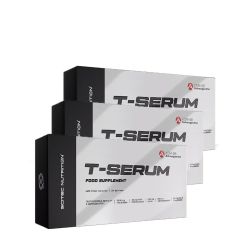 SCITEC NUTRUTION - T-SERUM - 3 x 120 KAPSZULA