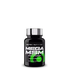 SCITEC NUTRITION - MEGA MSM - 100 KAPSZULA