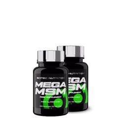 SCITEC NUTRITION - MEGA MSM - 2 X 100 KAPSZULA