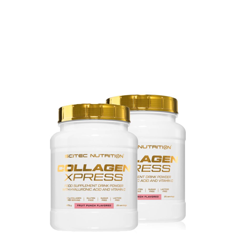 SCITEC NUTRITION - COLLAGEN XPRESS - 2 X 475 G