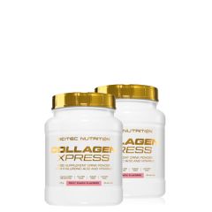 SCITEC NUTRITION - COLLAGEN XPRESS - 2 X 475 G