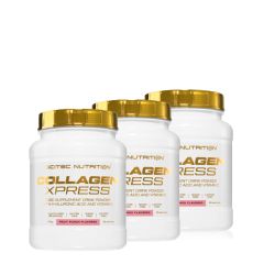 SCITEC NUTRITION - COLLAGEN XPRESS - 3 X 475 G
