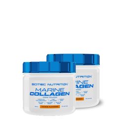 SCITEC NUTRITION - MARINE COLLAGEN - 2 x 252 G