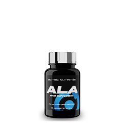SCITEC NUTRITION - ALA - ALPHA-LIPOIC ACID - 50 KAPSZULA