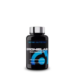 SCITEC NUTRITION - BROMELAIN - NATURAL ENZYME - 90 TABLETTA