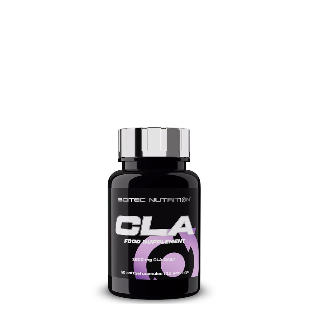SCITEC NUTRITION - CLA - CONJUGATED LINOLEIC ACID - 60 KAPSZULA