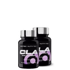SCITEC NUTRITION - CLA - CONJUGATED LINOLEIC ACID - 2 x 60 KAPSZULA