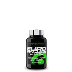 SCITEC NUTRITION - EURO VITA-MINS - 120 TABLETTA