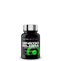 SCITEC NUTRITION - GINKGO BILOBA - 100 KAPSZULA
