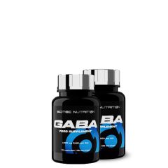 SCITEC NUTRITION - GABA 1000 MG - 2 x 70 KAPSZULA