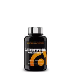 SCITEC NUTRITION - LECITHIN - 1200 MG - 100 KAPSZULA