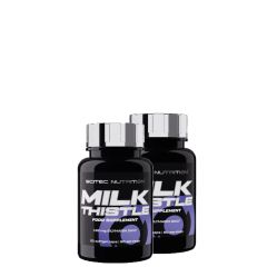SCITEC NUTRITION - MILK THISTLE - 2 x 80 KAPSZULA