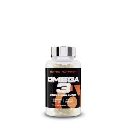 SCITEC NUTRITION - OMEGA-3 - 100 KAPSZULA